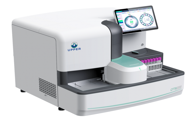 OTM 6000 X全自動(dòng)特定蛋白分析儀